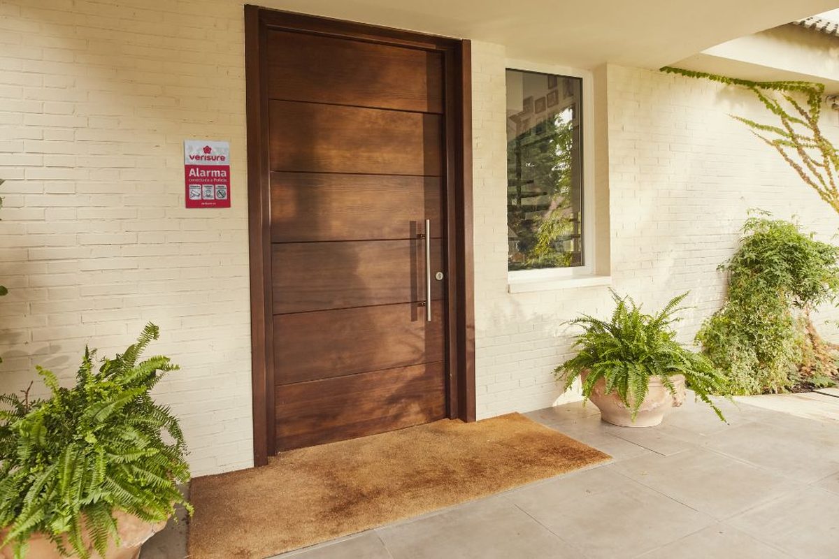 Protección perimetral Verisure® en casa o chalet