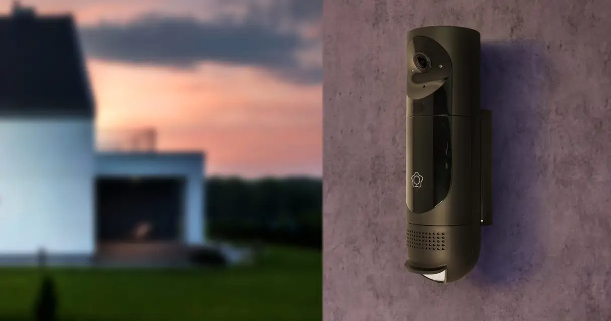 Cámaras de seguridad Verisure