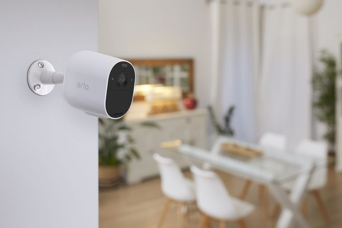 Cámara Arlo Pro